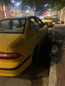 Iran Khodro Samand